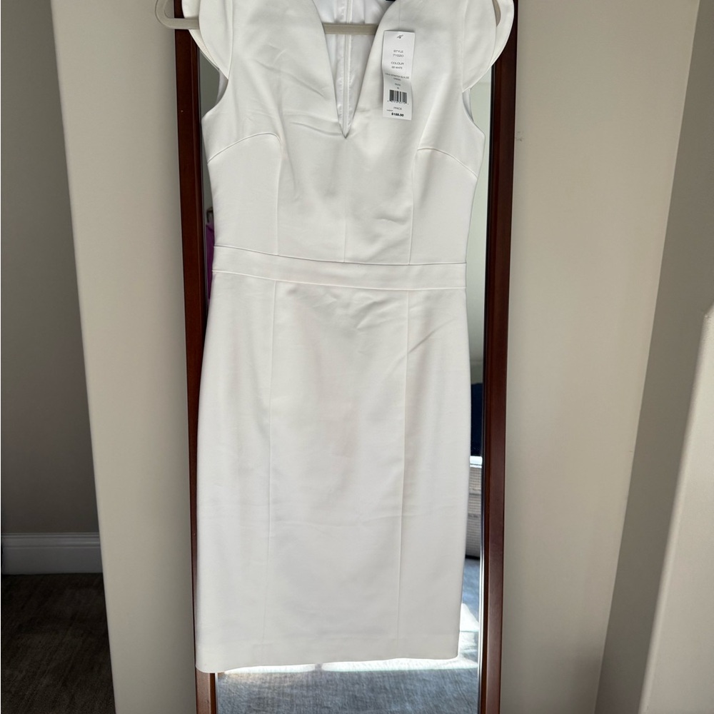 Elegant White Dress
